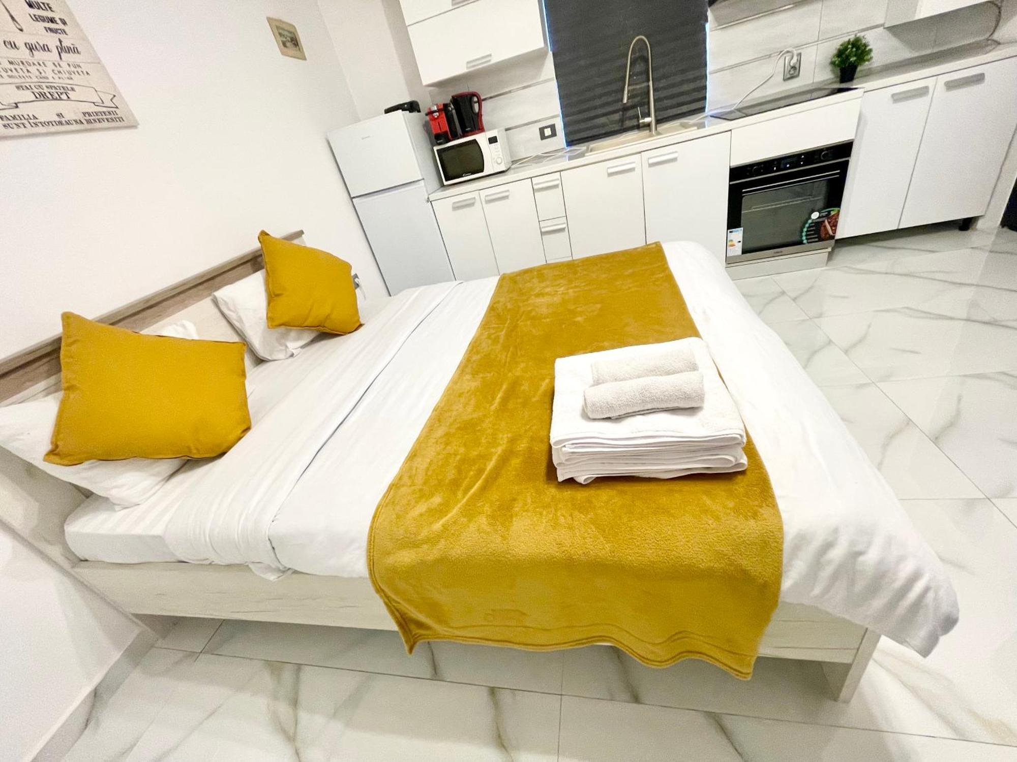 White 2 Apartman Bukarest Kültér fotó