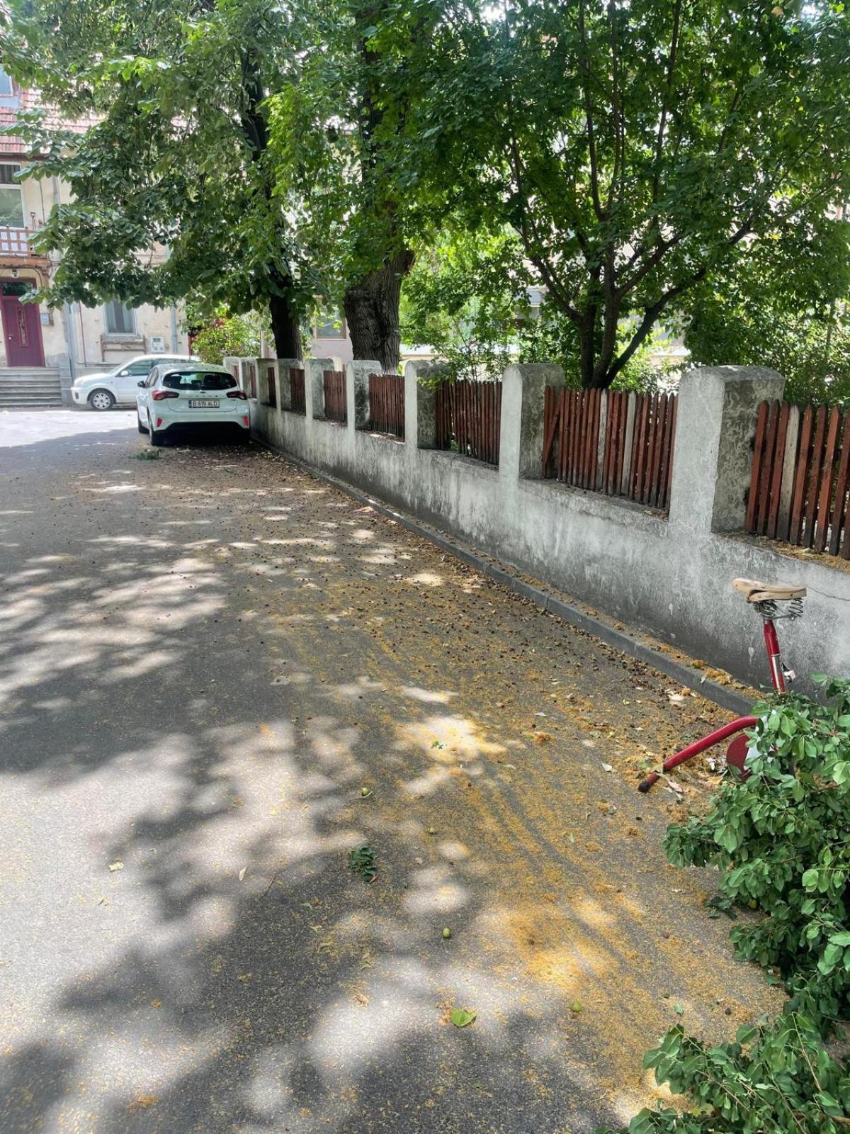 White 2 Apartman Bukarest Kültér fotó